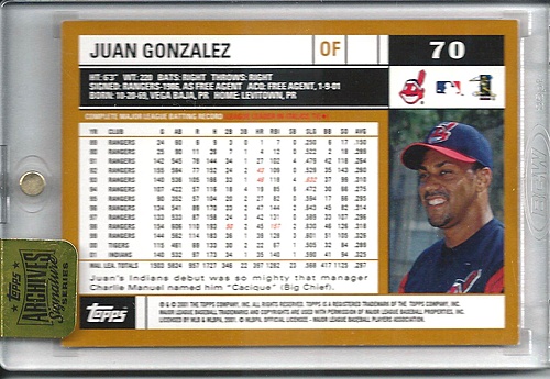 Juan Gonzalez
