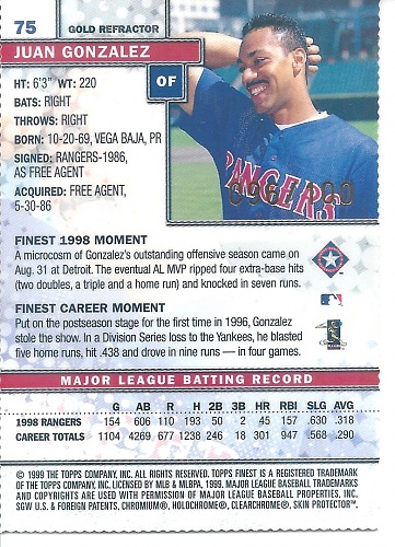 Juan Gonzalez