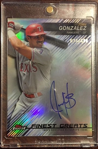 Juan Gonzalez