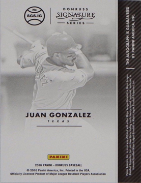 Juan Gonzalez