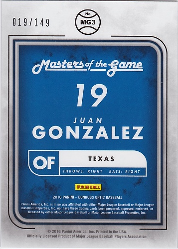 Juan Gonzalez