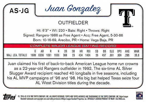 Juan Gonzalez