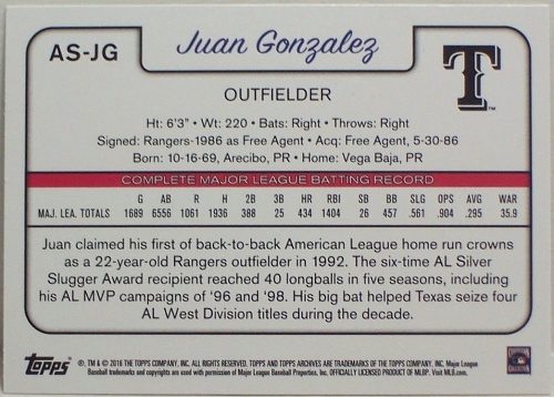 Juan Gonzalez
